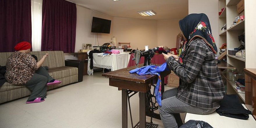 CHP'li Suzan Şahin: "Belediyeler, kadın sığınma evlerine destek olmuyor"