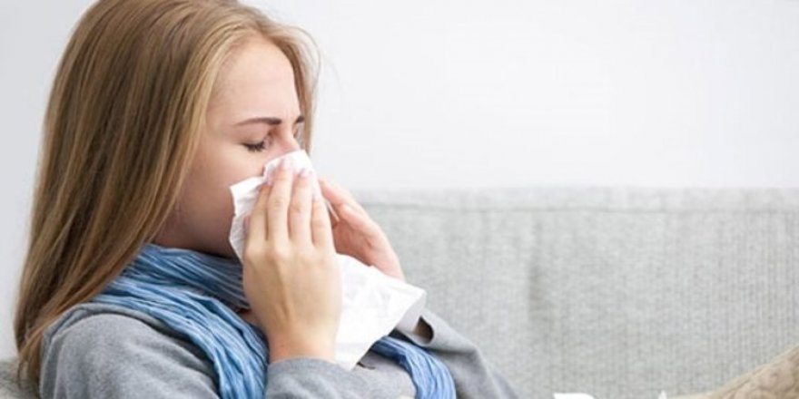 Grip astım hastalarında ataklara yol açabilir