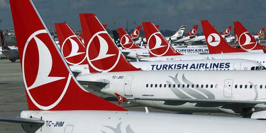 Ekonomik kriz Türk Hava Yolları'nı da vurdu