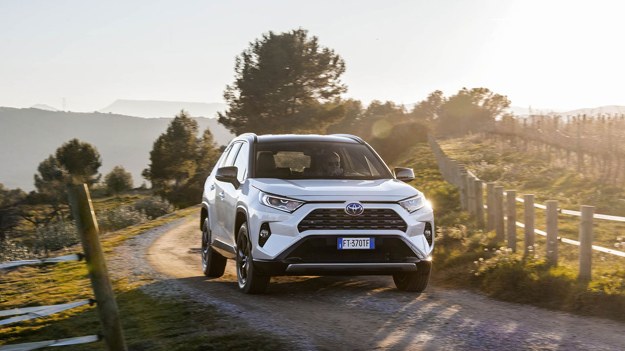 Toyota Avrupa ilk çeyrekte yüzde 10 büyüdü