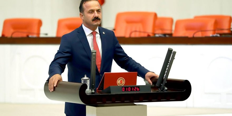 İYİ Partili Ağıralioğlu, 'Cumhur İttifakı'na katılır mısınız?' sorusuna yanıt verdi!