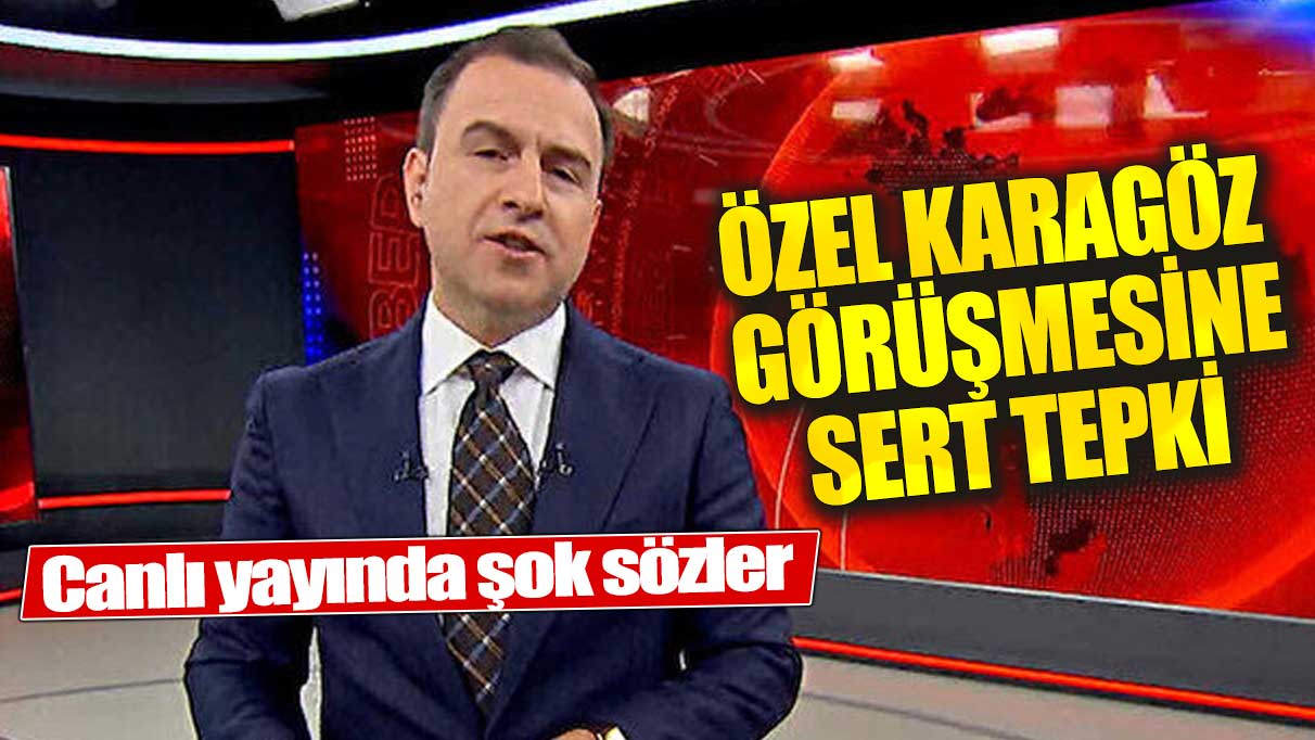 Selçuk Tepeli'den Özgür Özel Karagöz görüşmesine sert tepki