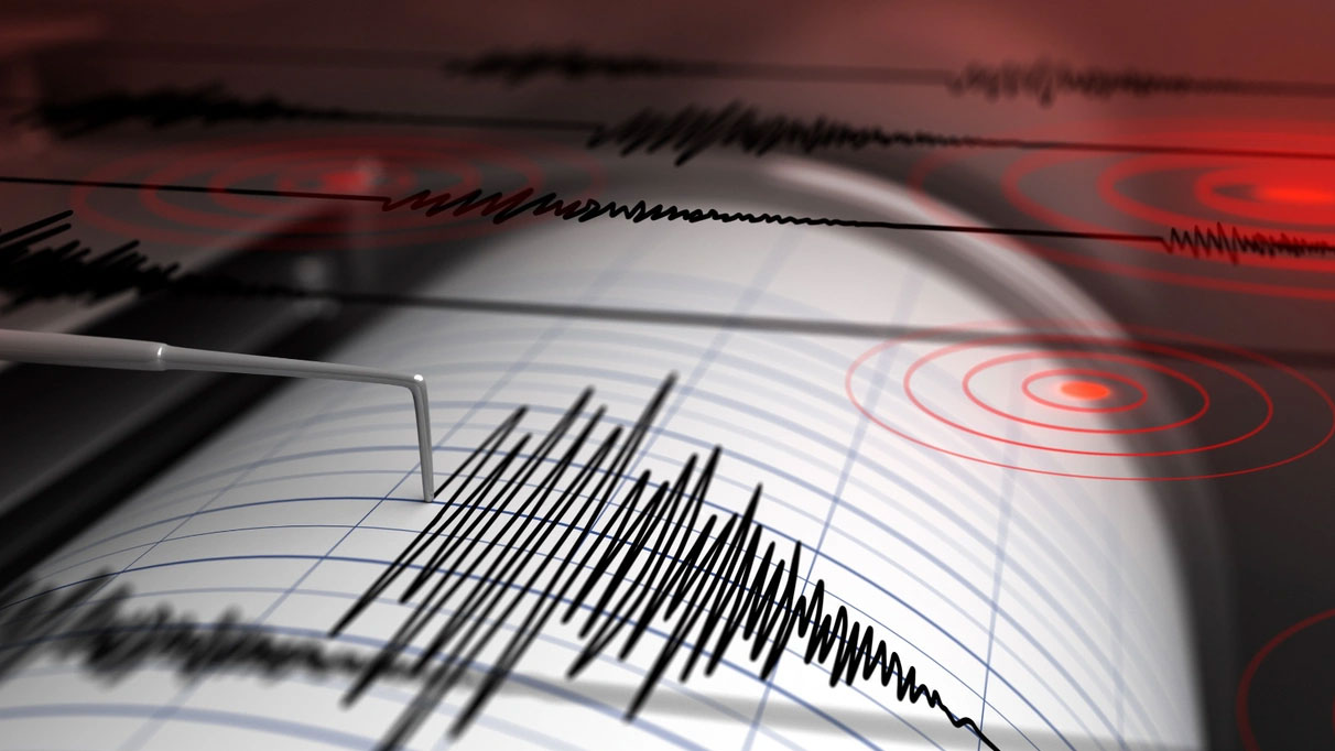 Muğla'da korkutan deprem