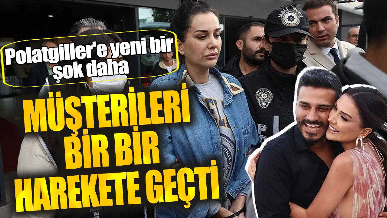 Polatgiller'e yeni bir şok daha! Müşterileri bir bir harekete geçti