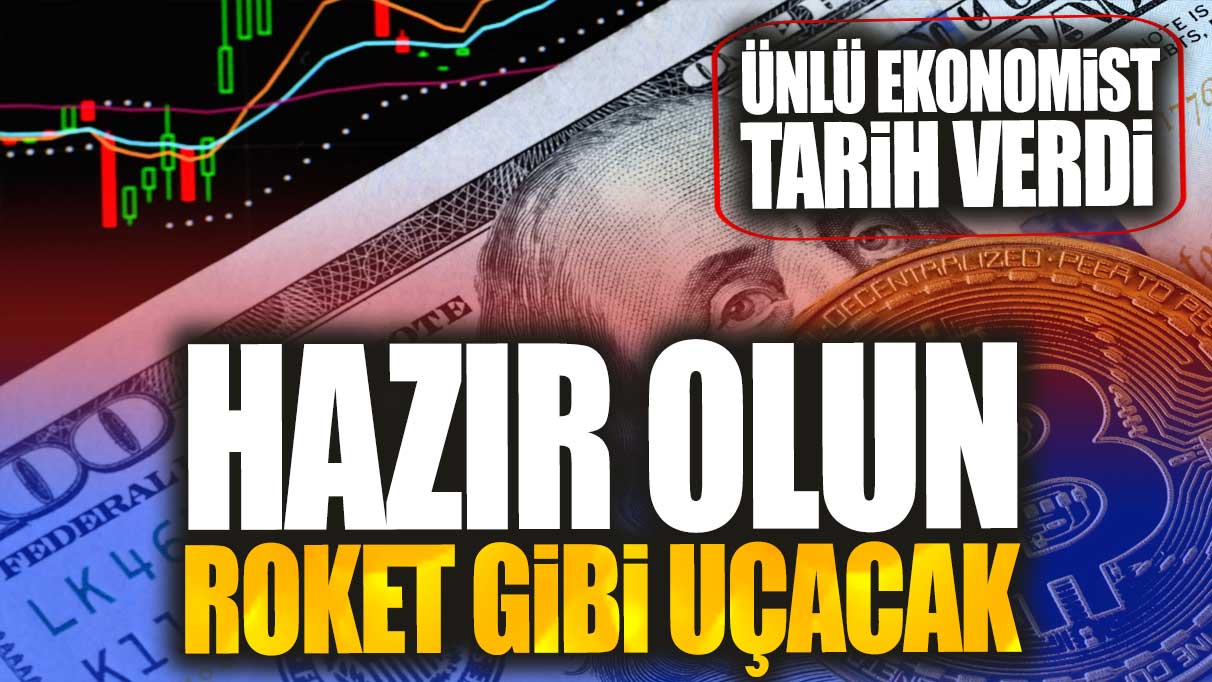 Selçuk Geçer: Hazır olun roket gibi uçacak