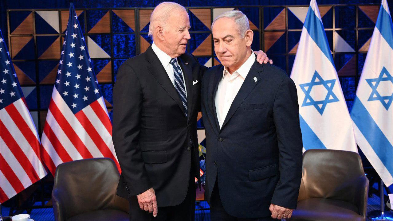 Biden ve Netanyahu Beyaz Saray’da ateşkesi görüştü