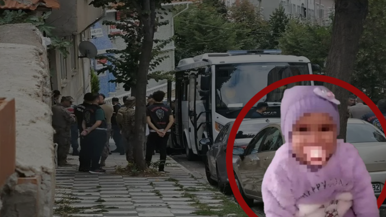 Cinsel istismara uğrayan Sıla bebek olayında skandal! 2 ay önce cezaevinden çıkmış