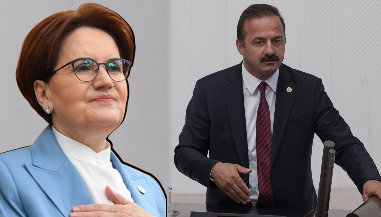 Yavuz Ağıralioğlu’nun partisinin kuruluş tarihi sızdı! Akşener ilk hamlesini yaptı