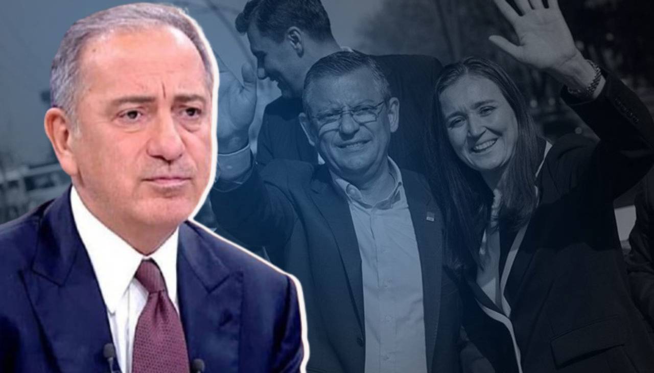 Fatih Altaylı CHP’deki yasak aşk iddiasının perde arkasını açıkladı! Kimin ofisinde ortaya çıktı?