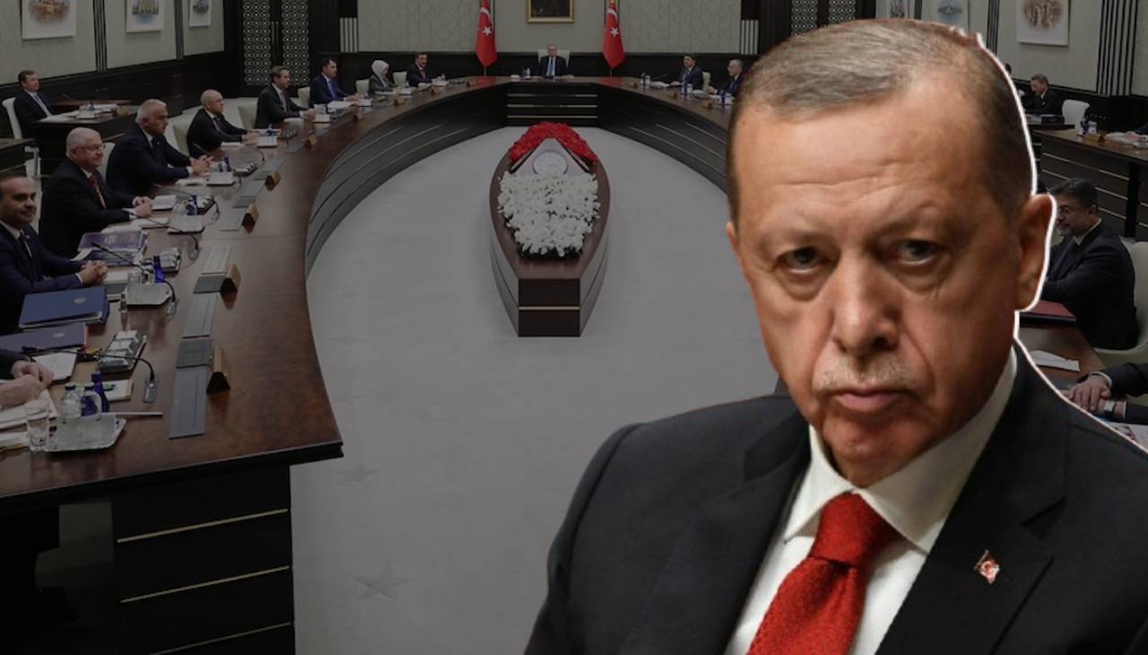 Erdoğan’ın değişim planı sızdı! Koltuğu sallanan 6 bakan kim? Listenin başındaki ters köşe etti