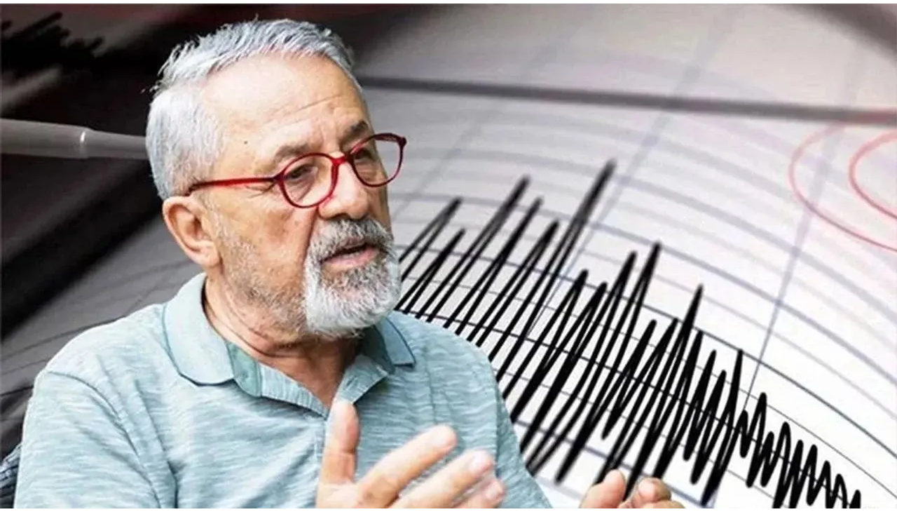 Malatya depremi sonrası Naci Görür'den ilk açıklama! "Binalardan uzak durun"