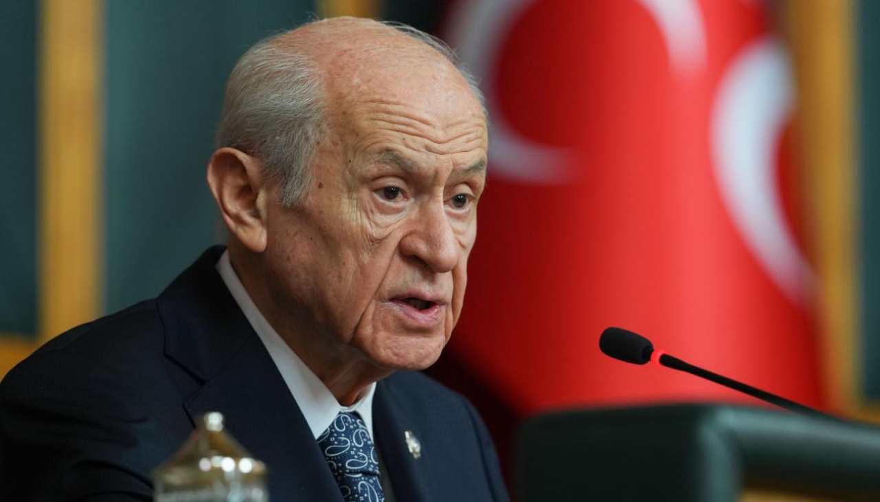 MHP Genel Başkanı Bahçeli'den Öcalan çağrısı! "Örgütü tasfiye ettiğini söyle, gel TBMM'de konuş!"