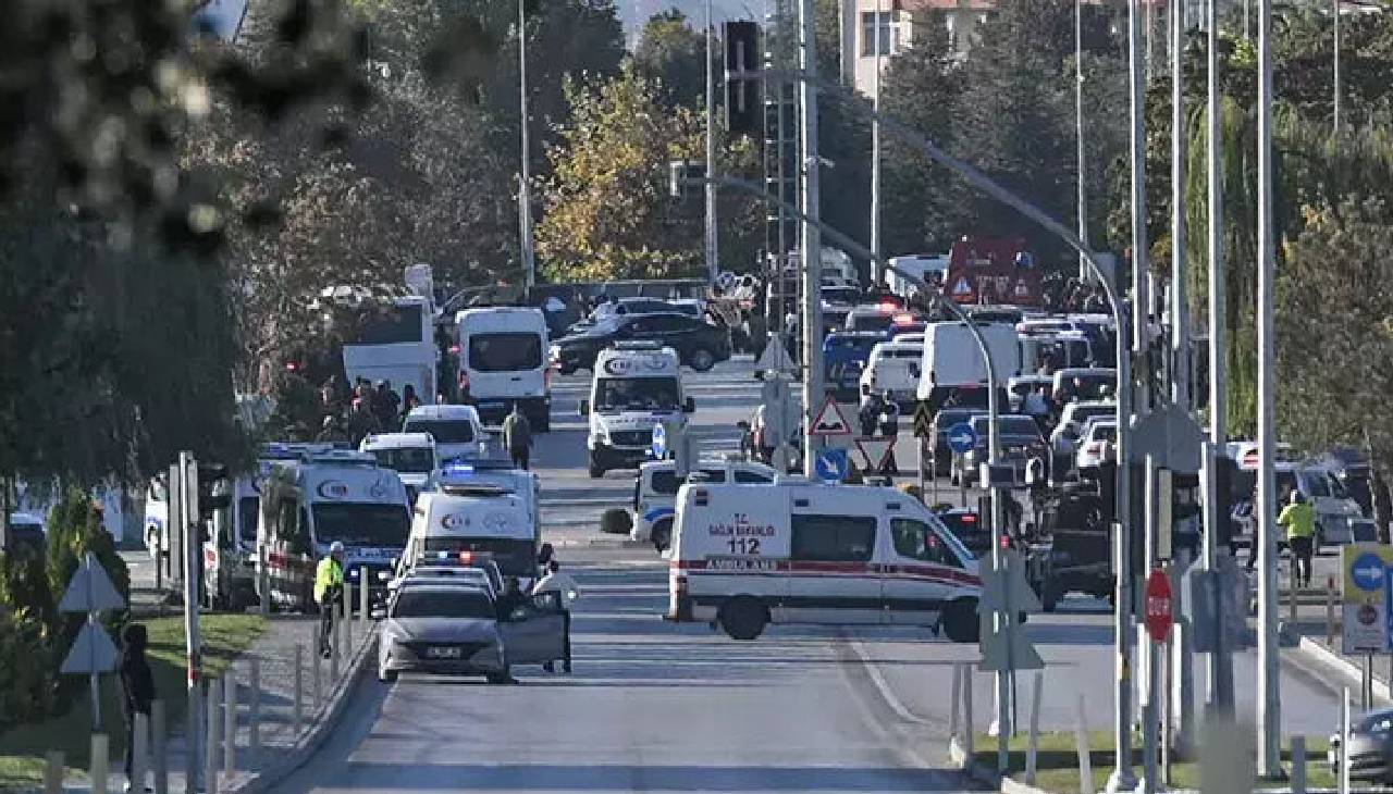 Ankara TUSAŞ'taki terör saldırısında yeni detay! 4 saat önceki kritik görüşme ortaya çıktı