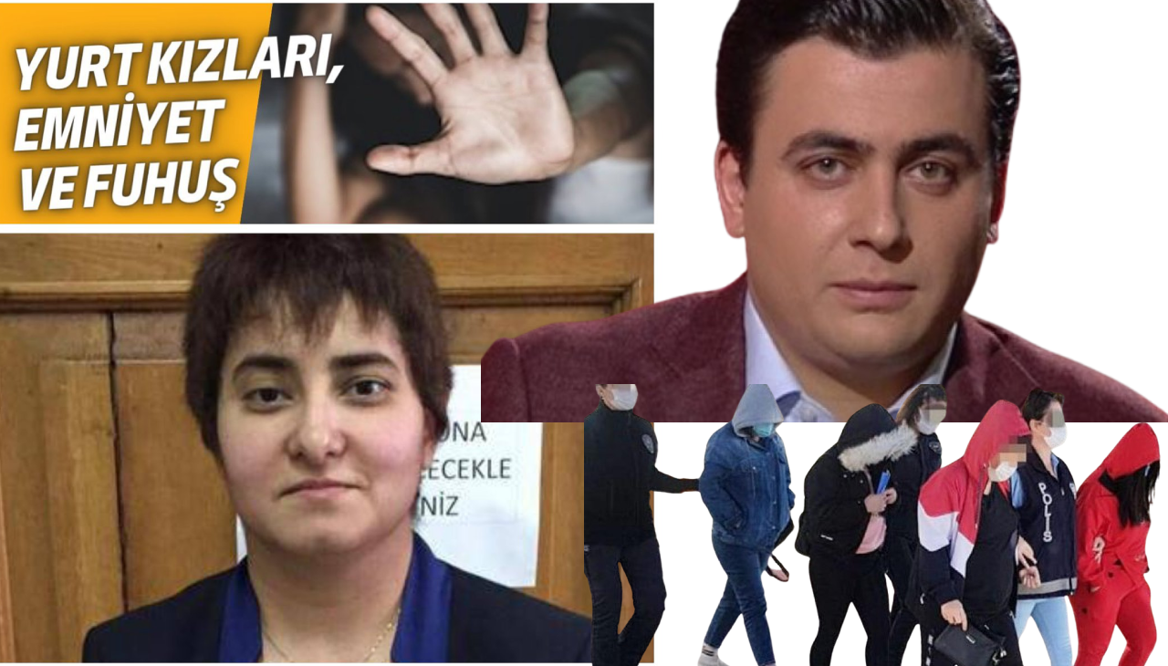 AKP'li Osman Gökçek şikayet etmişti! Hukukçu Dilek Ekmekçi akıl hastanesine yatırılacak! Yetiştirme yurtlarında fuhuş şebekesini ifşa ediyordu