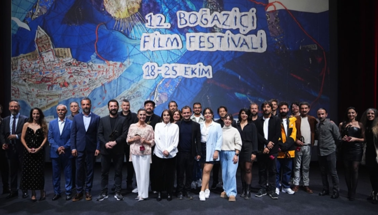 12. Boğaziçi Film Festivali ödülleri sahiplerini buldu