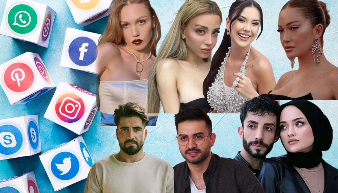 Bakanlık Influencerlar için harekete geçti! İsimleri tek tek yayınlanacak, iki ayda bi