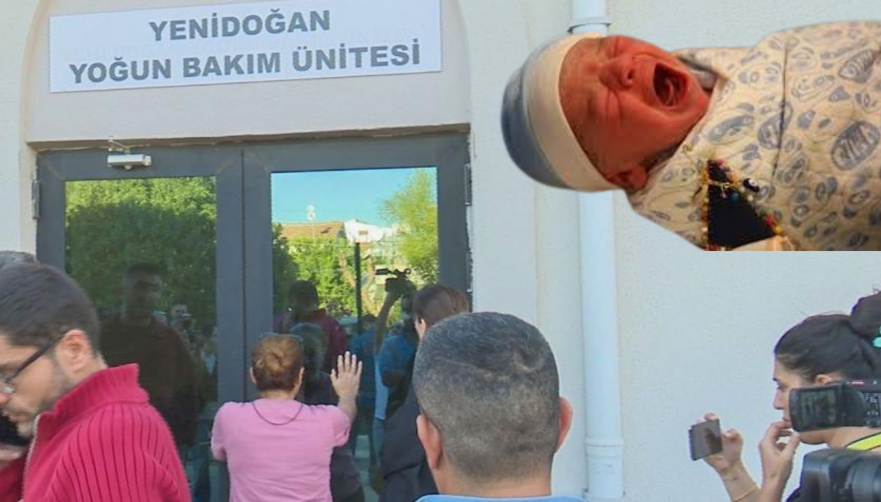 Bebeklerin mamasına su yerine alkol koyuldu: Bir bebek öldü! Saf kötülük! Yenidoğan servisinde skandal!