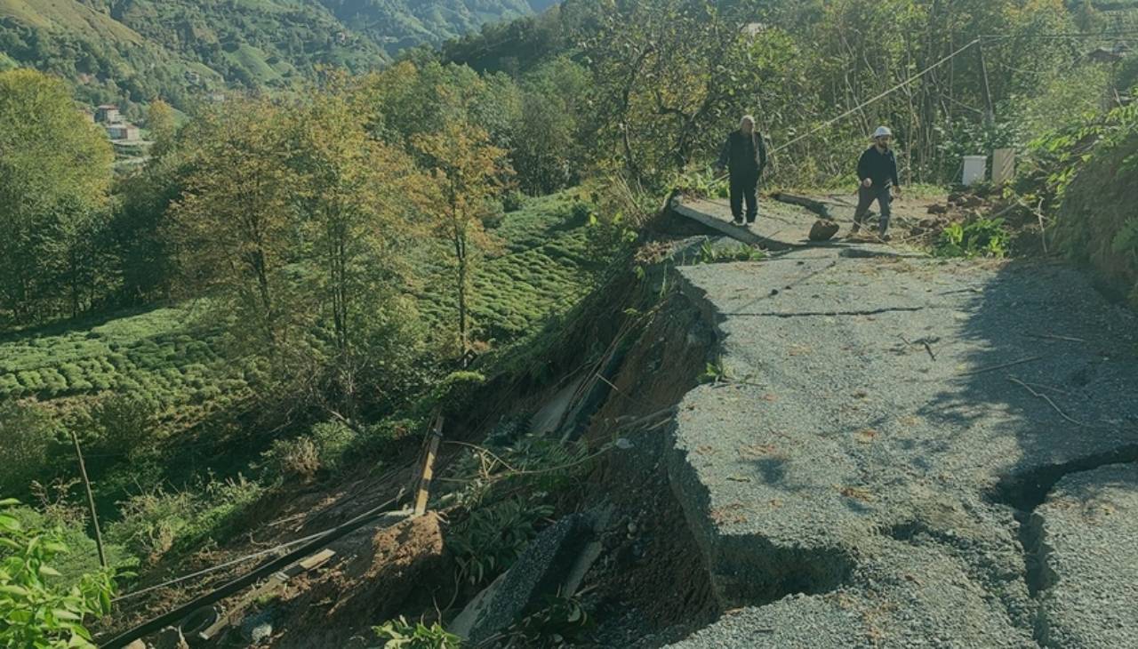 Felaket kapıya dayandı! 16 ev boşaltıldı! Mahsur kalanlar tek tek kurtarıldı