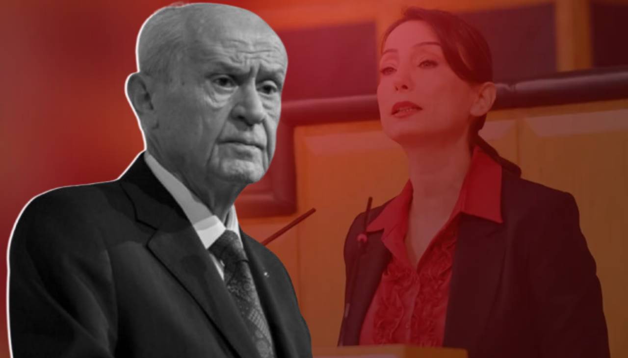 Son dakika... Bahçeli'den DEM Parti'ye rest!