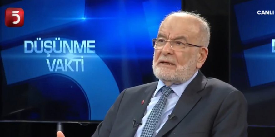 Karamollaoğlu: "Erdoğan yönetim modelini değiştirebilir"