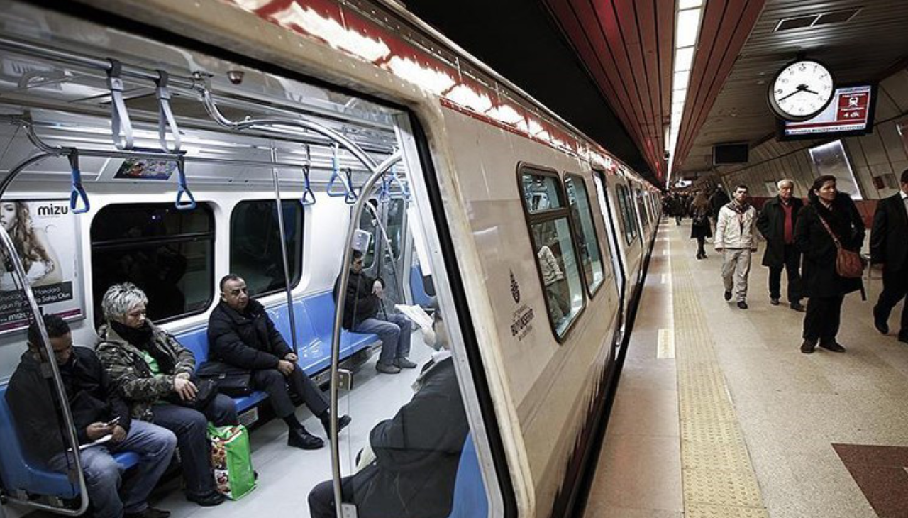 İstanbul Valiliği'nden metro kararı: Beyoğlu'na çıkan tüm yollar yasak