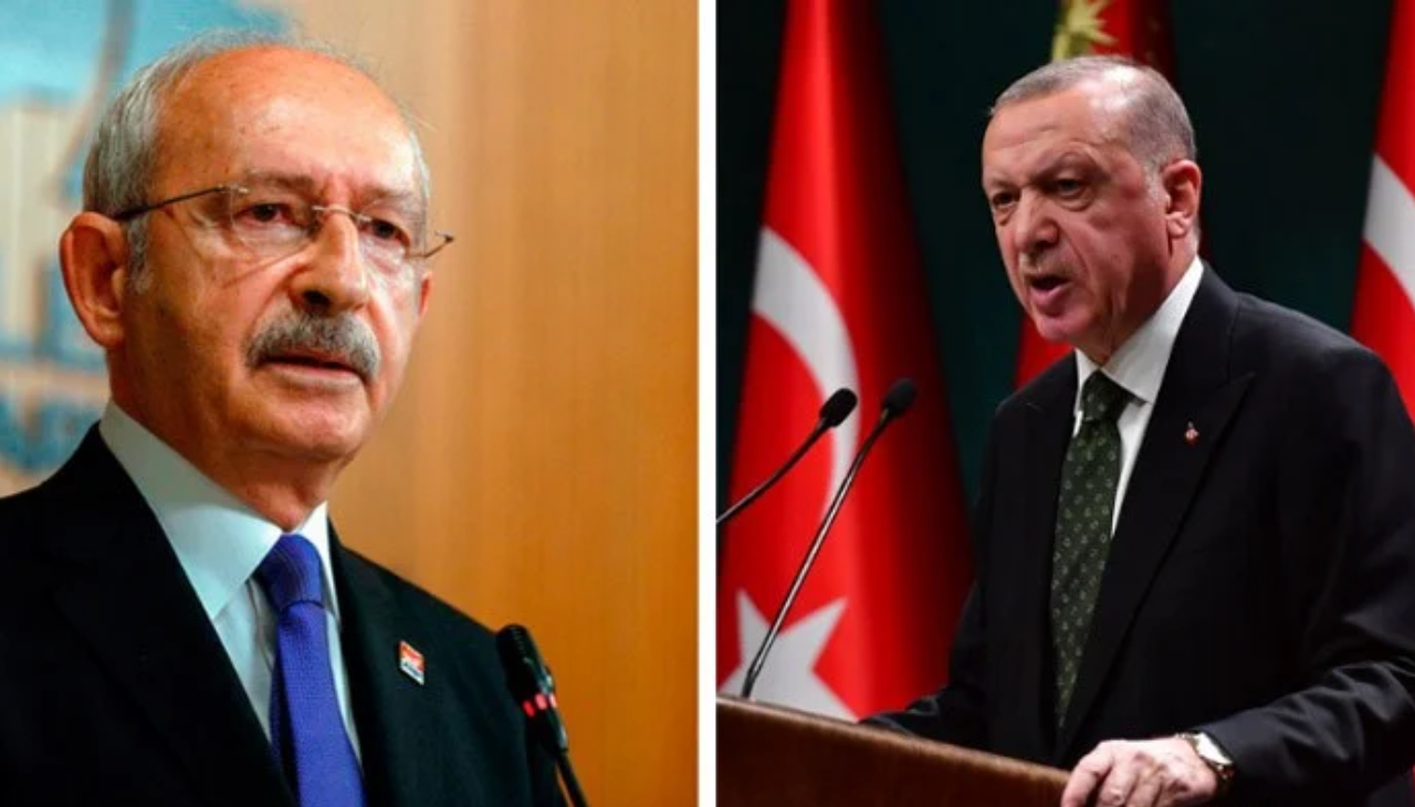 Gerekçe Cumhurbaşkanı Erdoğan'ın kişilik haklarının ihlali: Kılıçdaroğlu'na 500 bin liralık tazminat davası