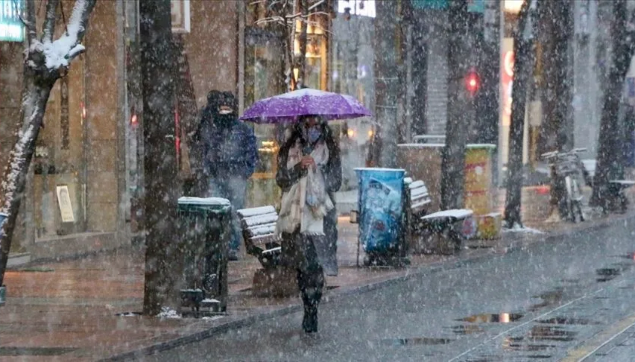 Meteorolojiden kuvvetli kar yağışı uyarısı: Bugün yurt genelinde hava nasıl olacak?