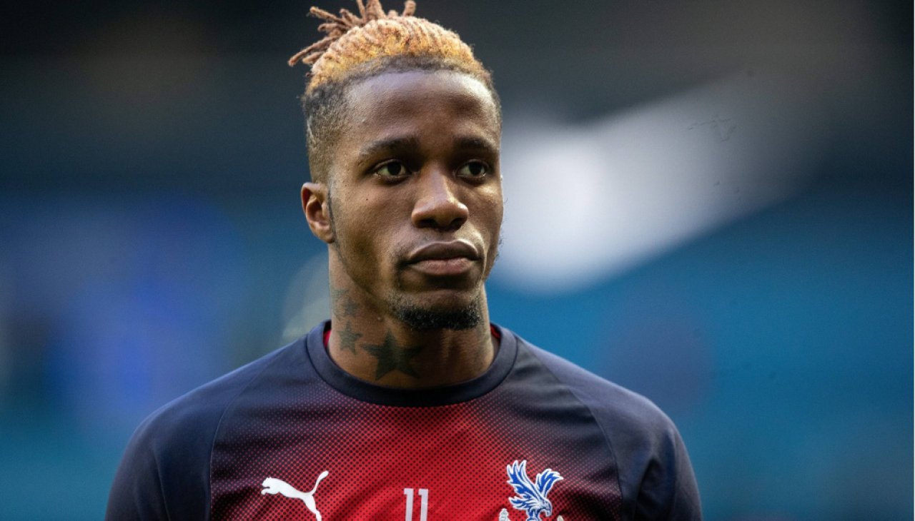 Wilfried Zaha için sürpriz transfer gelişmesi: Yeni takımı şaşırtacak