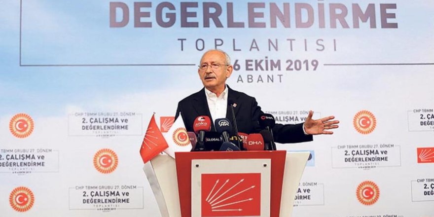 Kılıçdaroğlu: "Damat güven vermiyor"