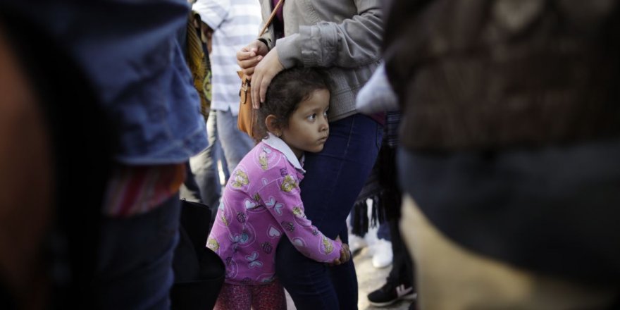 ABD Meksika sınırında 1 milyon kaçak göçmen yakalandı