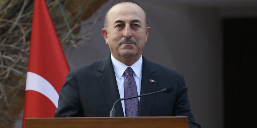Çavuşoğlu'ndan operasyon açıklaması: "ABD bizi oyalayınca..."