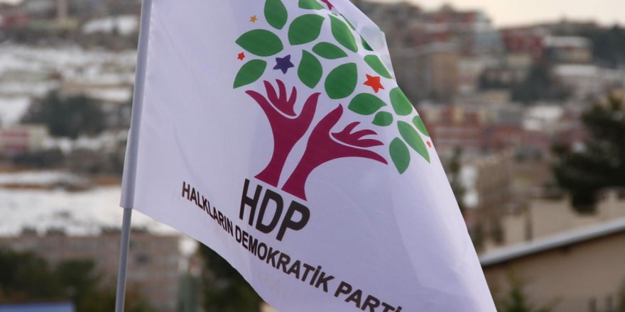 HDP'den skandal harekât açıklaması