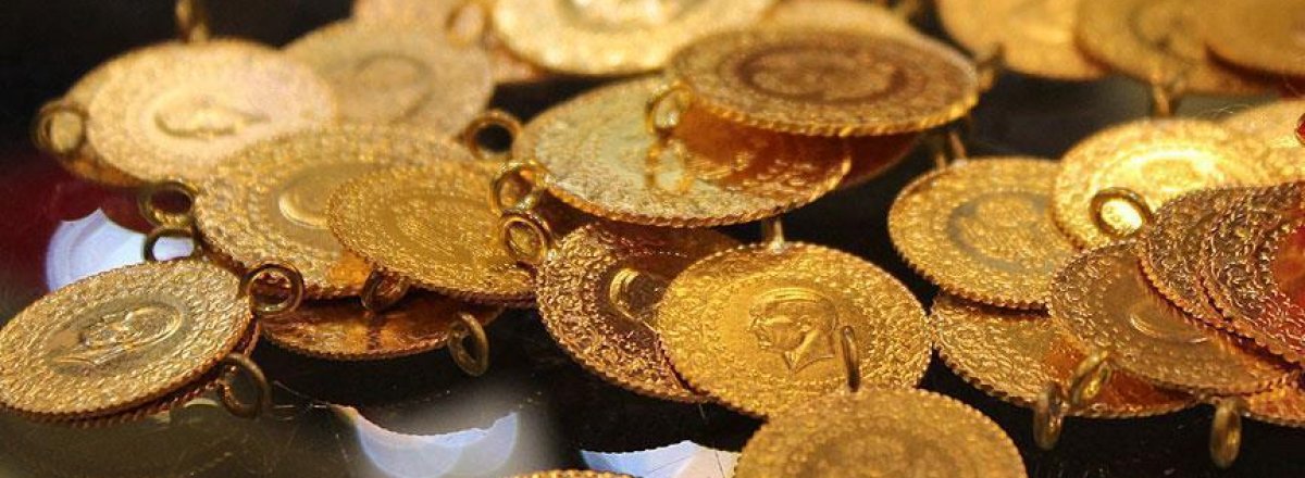 Küresel fonlar altın yatırımında rekor kırdı
