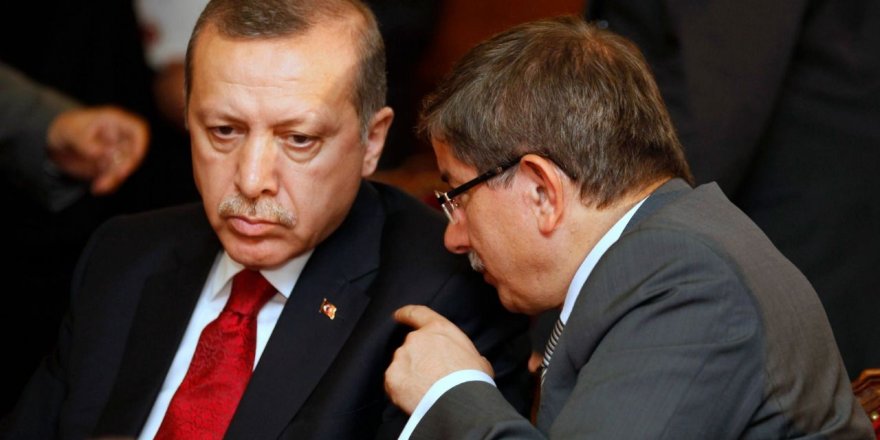 Davutoğlu kanadından Erdoğan'a Suriye yanıtı: “Madem politikası yanlıştı, niye değiştirilmedi?”