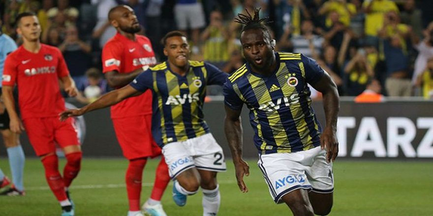 Fenerbahçe'ye müjdeli haber