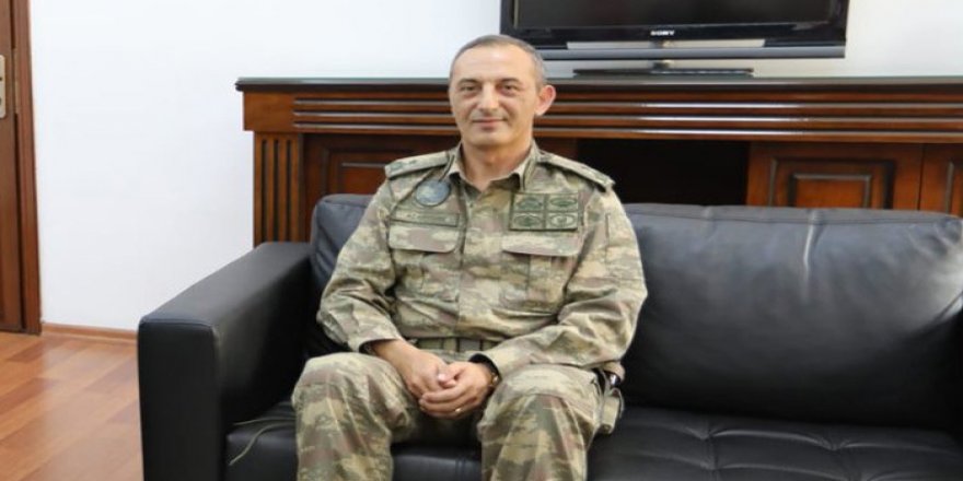 FETÖ'nün kumpas kurduğu Tuğgeneral İdris Acartürk Barış Pınarı Harekatı'nda