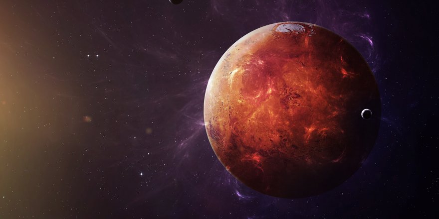 Eski NASA çalışanı: "Mars'ta yaşamın kanıtını çoktan bulduk"
