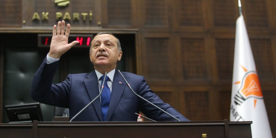Erdoğan, AKP’li vekilleri canlı yayında fırçaladı