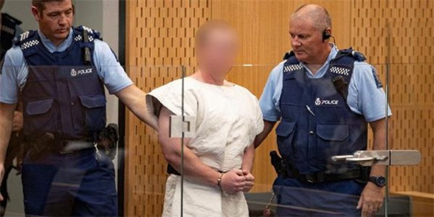 Yeni Zelanda saldırganını yakalayan polislere cesaret ödülü
