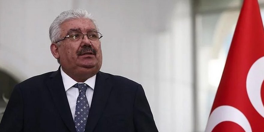 MHP Genel Başkan Yardımcısı Semih Yalçın’ın acı kaybı