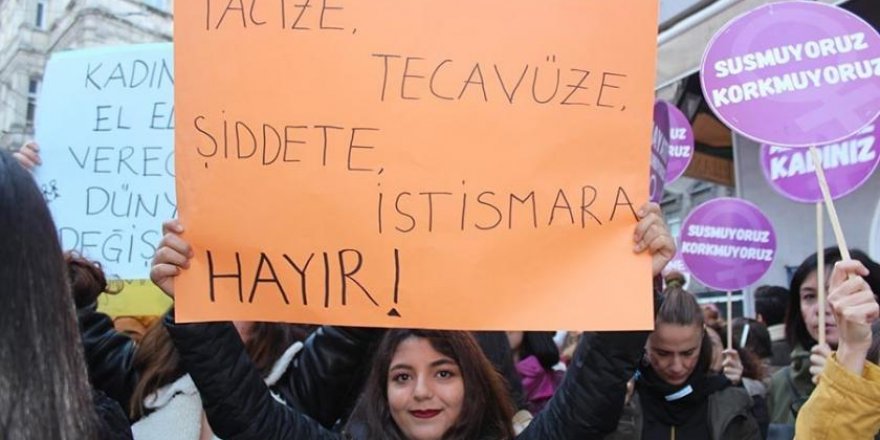 CHP Milletvekili Yüceer'den kanun teklifi: "Cinsel taciz cezasız kalmasın"