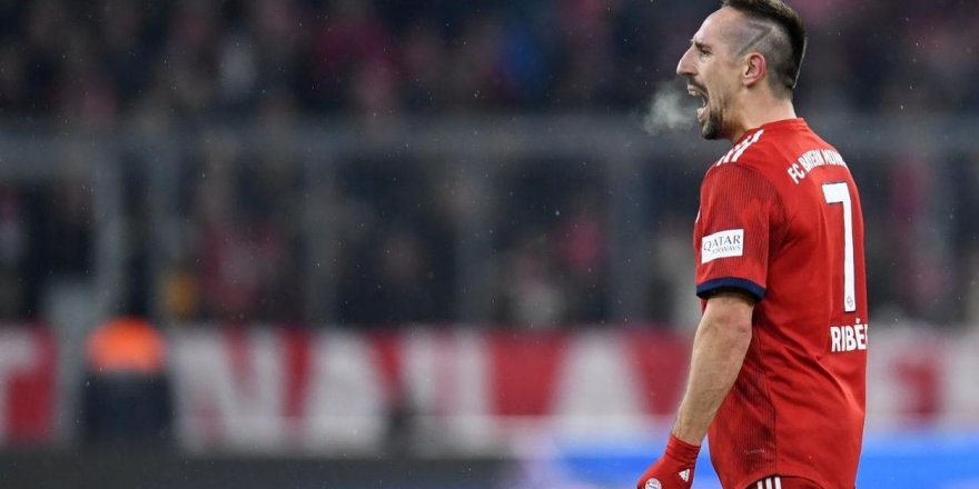 Frank Ribery FIFA 20'deki tipine isyan etti