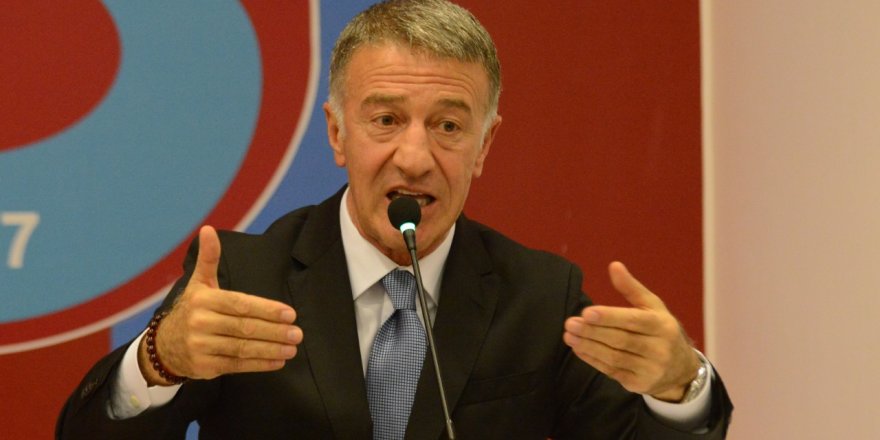 Ahmet Ağaoğlu'ndan UEFA açıklaması