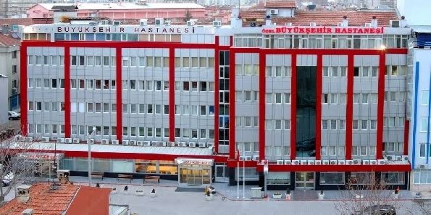 Borç içinde yüzünde yüzen AKP’li belediyeden satılık hastane