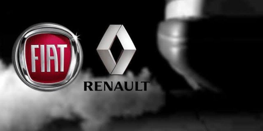 Renault ve Fiat birleşmesinde önemli gelişme