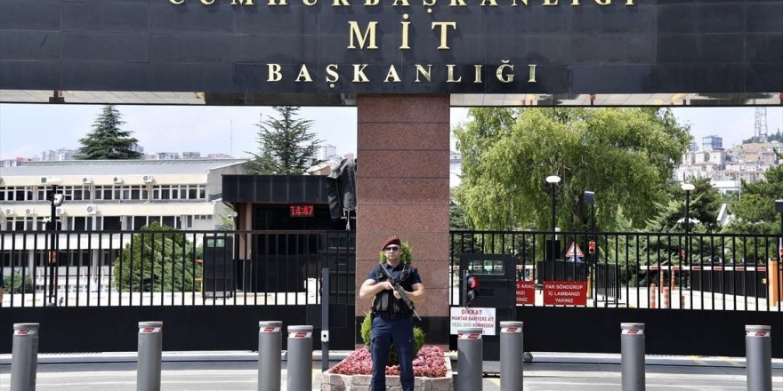 Ankara'da MİT'e özel mahkeme kuruldu