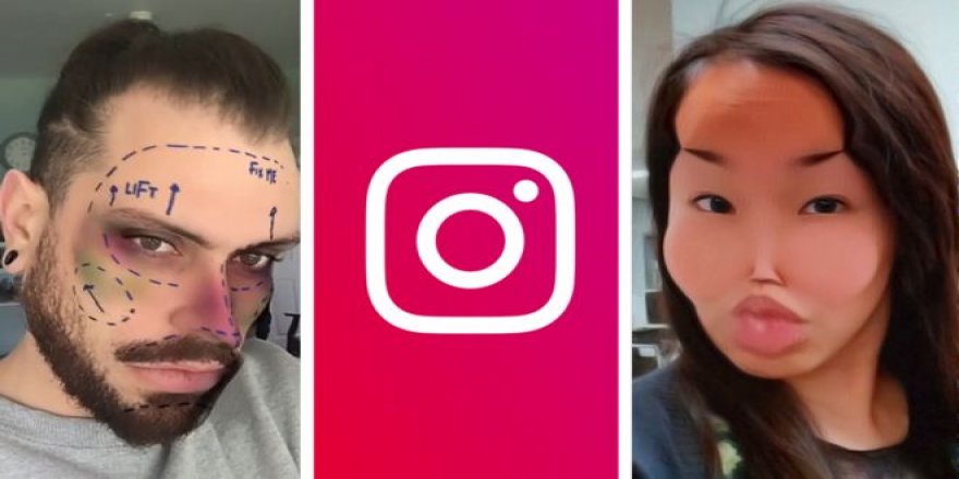 Instagram, ‘estetik operasyon filtrelerini’ kaldırıyor! İşte nedeni!