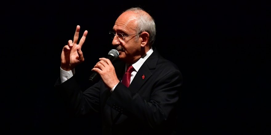 Kılıçdaroğlu: "Atatürkçülüğün iki ayağı var"