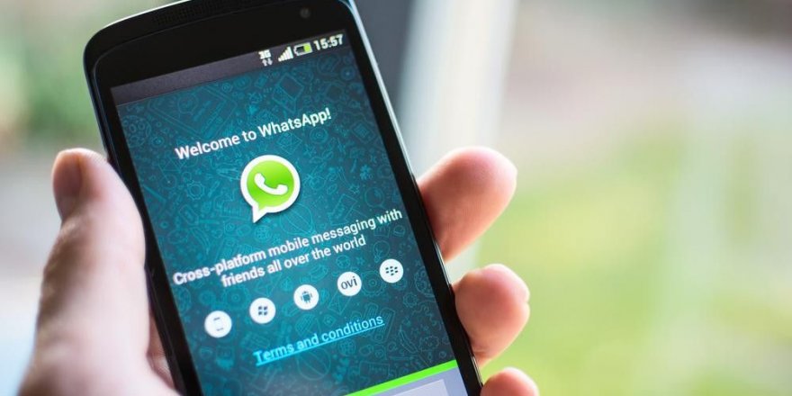MOSSAD, WhatsApp'a casus yazılım yerleştirdi!