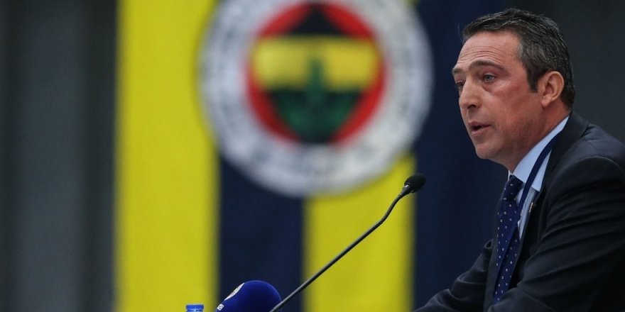 Ali Koç: "Galatasaray dışında herkesle aramız iyi "